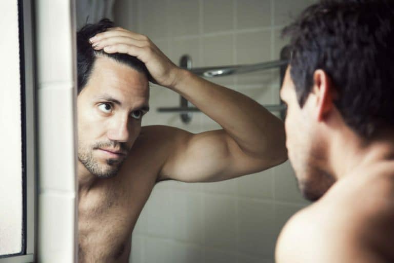 reasons for hair loss