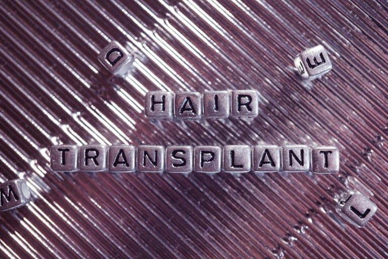Hair Transplant Surgery